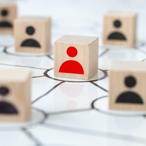 Social media people networking